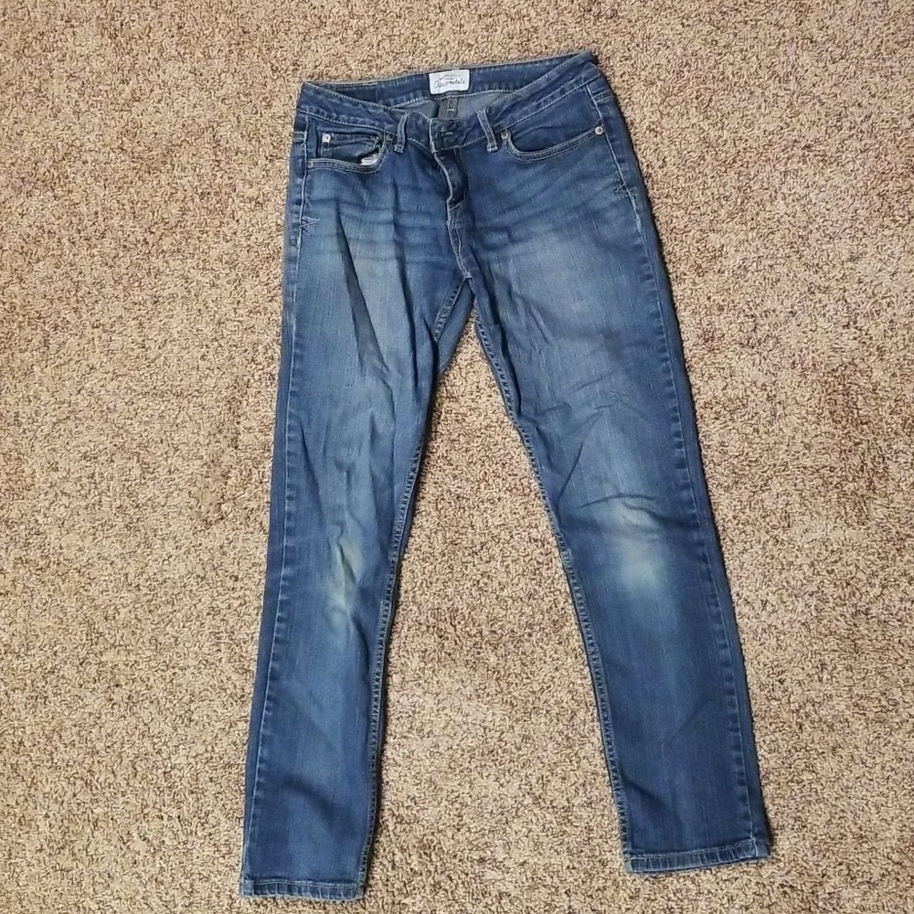 Blue Women's Jeans